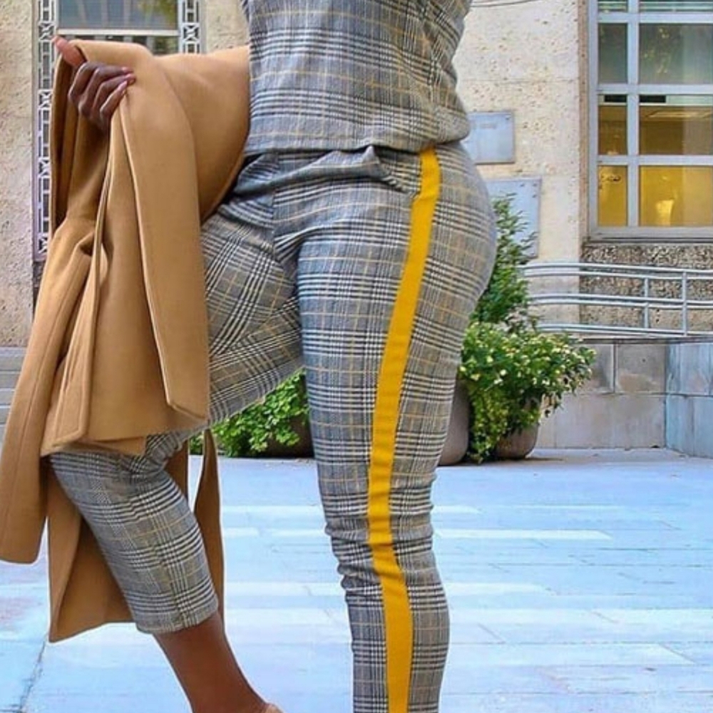 Pant suit